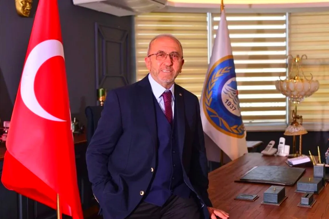 ELAZIĞ TİCARET BORSASI BAŞKANI MEHMET ALİ DUMANDAĞ’DAN 8 MART DÜNYA KADINLAR GÜNÜ MESAJI