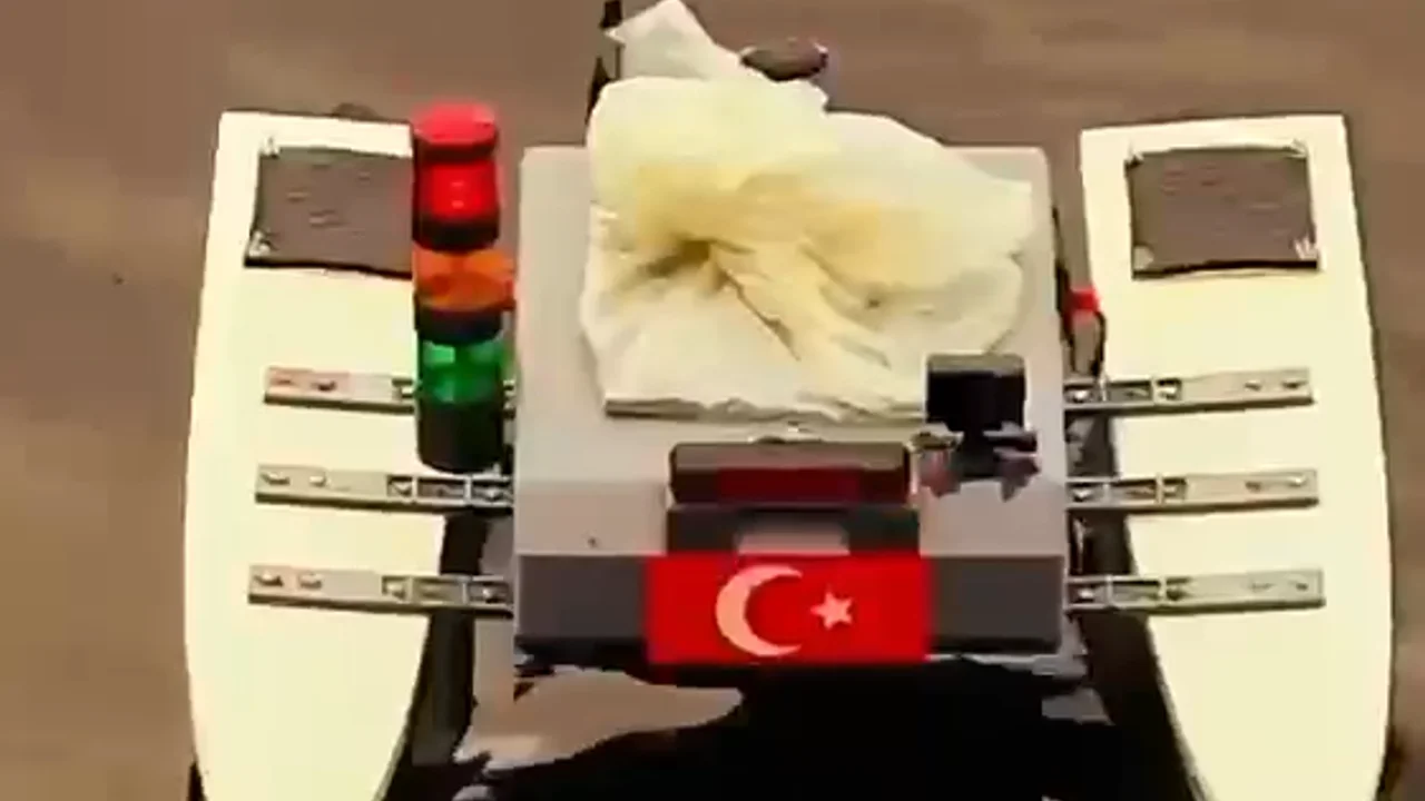 Elazığlı Gençlerin Teknoloji Zaferi: Norveç’te Türkiye’yi Temsil Ediyorlar