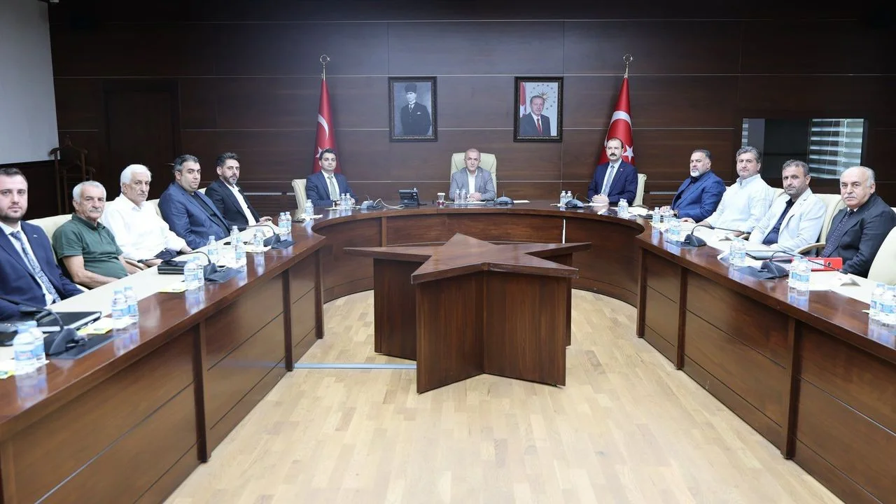 Kovancılar OSB’de Yeni Dönem: Elazığ Sanayisine Güç Katacak Adımlar Atılıyor
