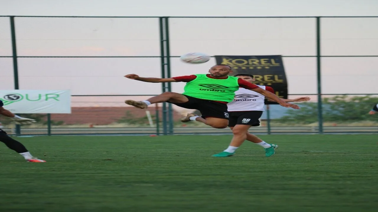 Seza Çimento Elazığspor’da Sezon Hazırlıkları Tam Gaz: Hedef Zirve