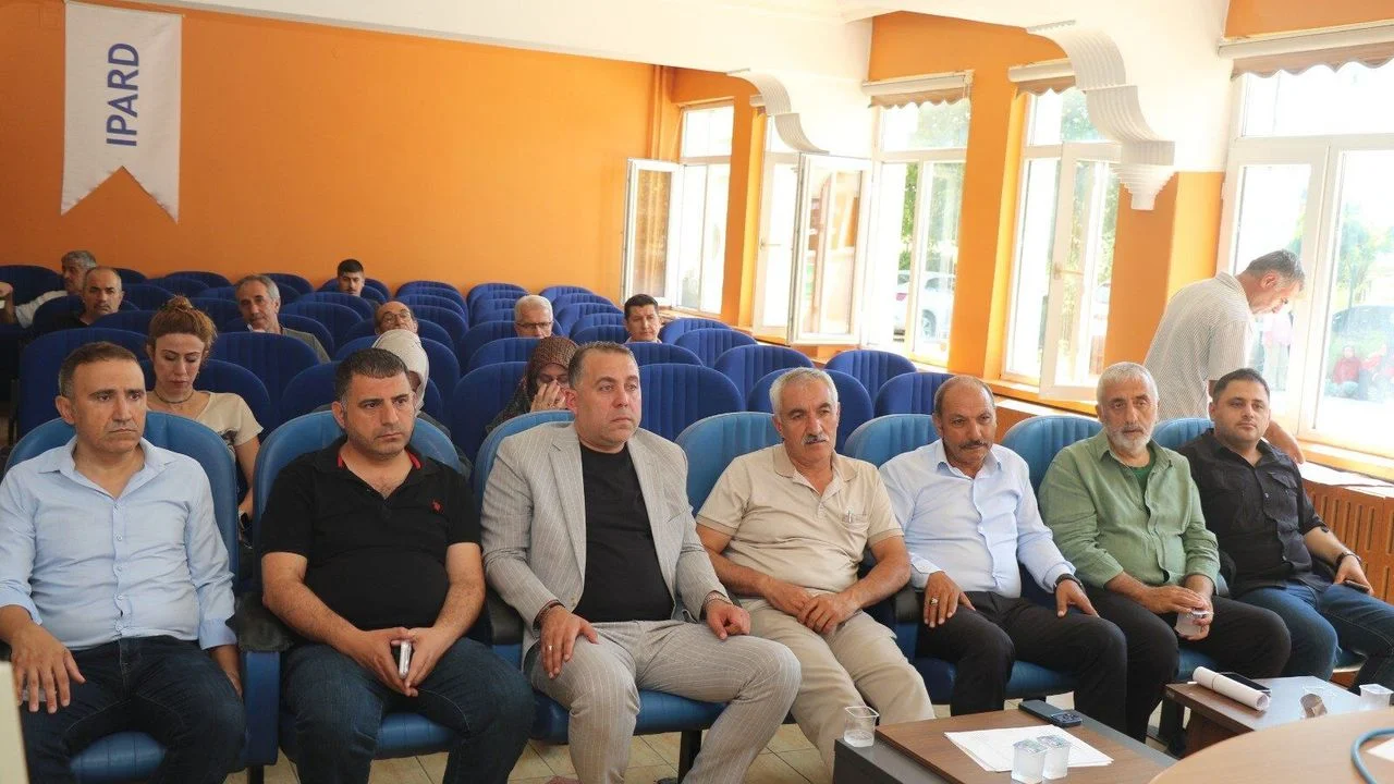 Elazığ Tarımında Finansal Dönüşüm: Üreticiye Destek İçin Güç Birliği