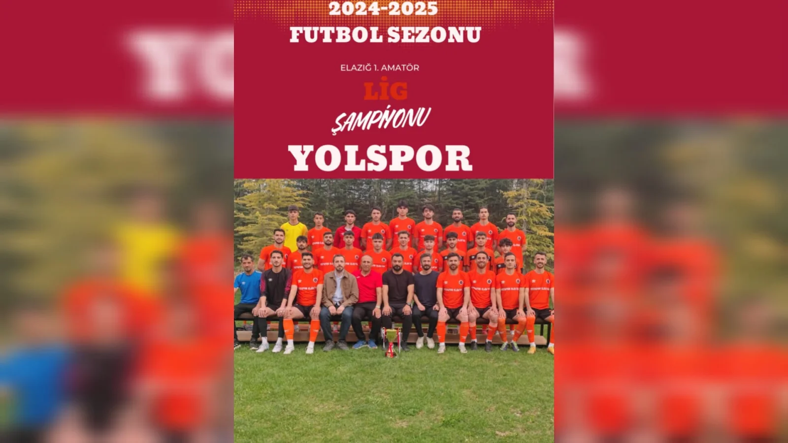 Elazığ Yol Spor BAL Vizesini Kaptı
