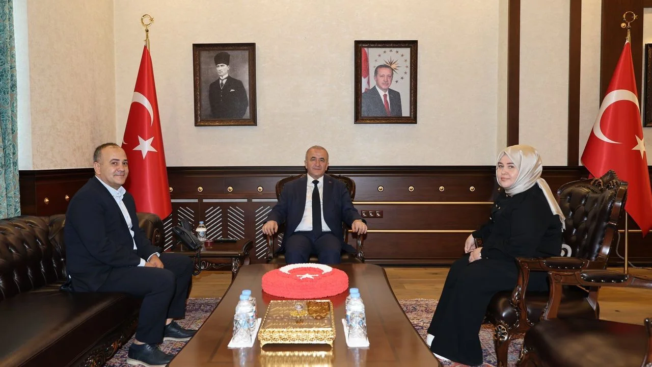 Elazığ’da Yargı ve Mülki İdare Arasında Önemli Temas