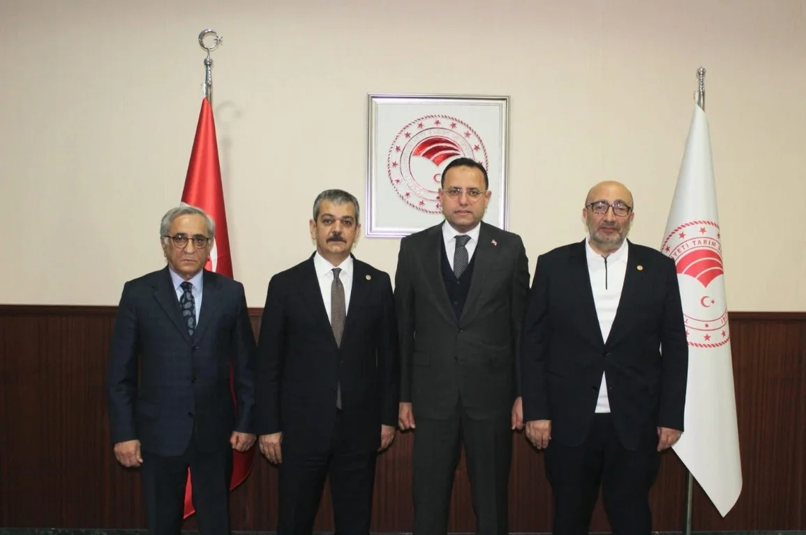 Elazığ OSB Büyüyor: 6. İlave Alan İçin Bakanlıktan Stratejik Onay!