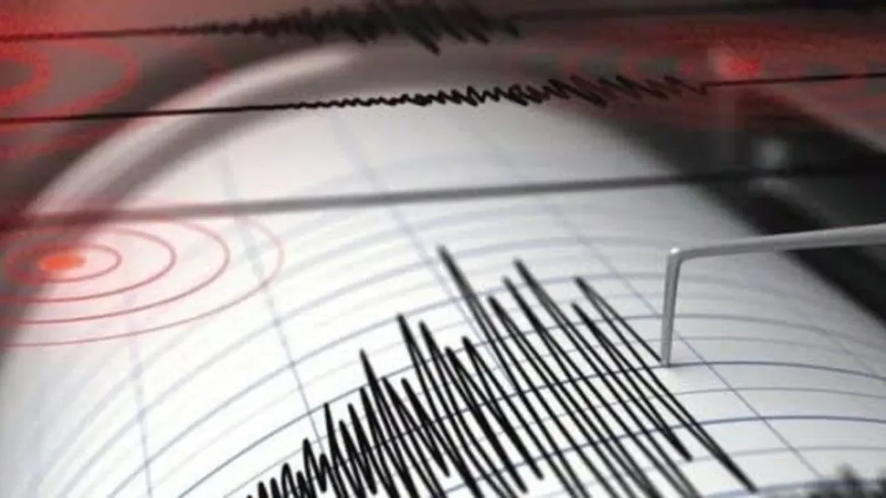 Elazığ’da Korkutan Sarsıntı: 3,6 Büyüklüğünde Deprem