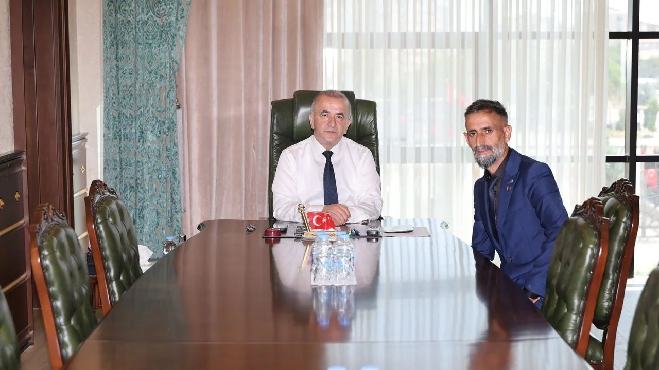 Elazığ Valisi Numan Hatipoğlu’ndan Şehit Yakınları ve Gazilere Anlamlı Kabul
