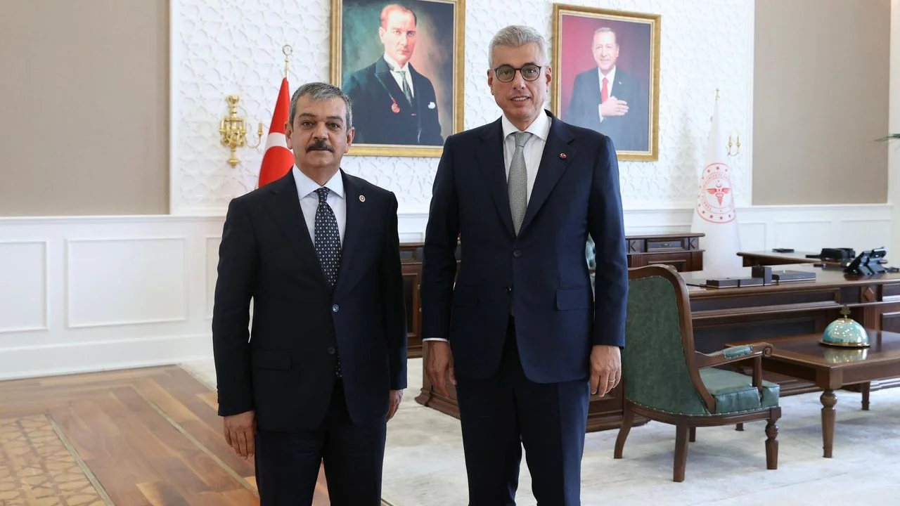 Elazığ’ın Sağlık Yatırımları Bakanlık Gündeminde: Erol Keleş’ten Ankara Çıkarması