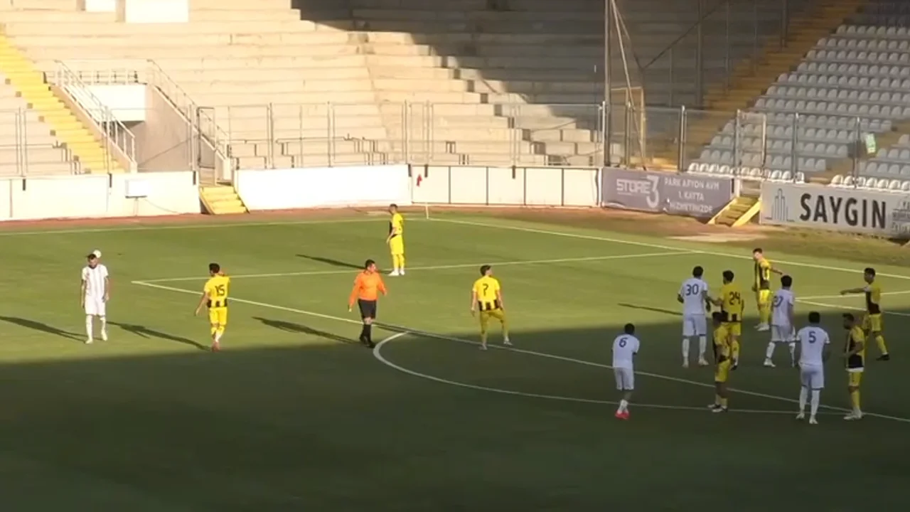 Elazığspor’dan Afyon Kampında Moral Galibiyeti: Bitlisspor’u 2-1 Geçti