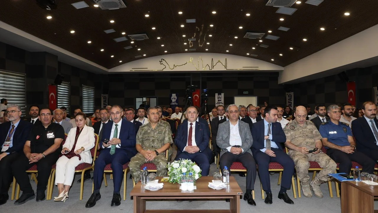 Elazığ Afetlere Karşı Direnç Kazanıyor: İRAP 2. Dönem Hazırlık Çalıştayı Toplandı